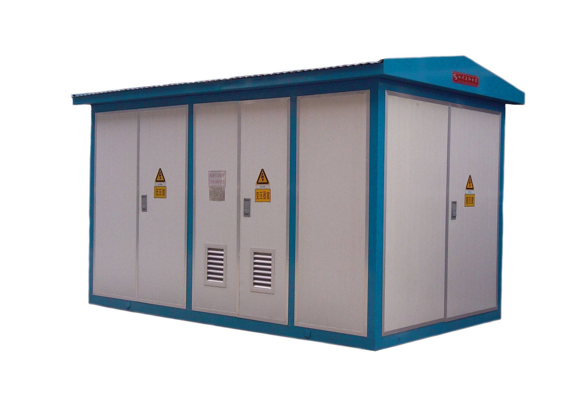 东宝315KVA箱式变压器