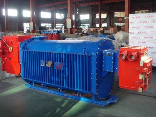 东宝KS11矿用变压器
