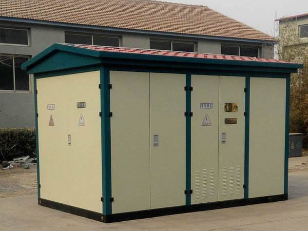 东宝10KVA箱式变压器