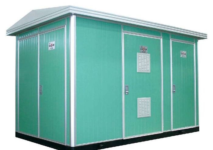 东宝ZGS11-1600KVA箱式变压器