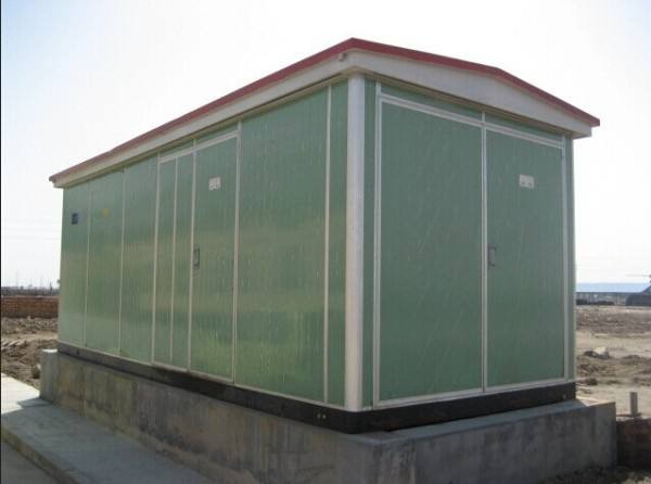 东宝YBM-1000KVA箱式变压器