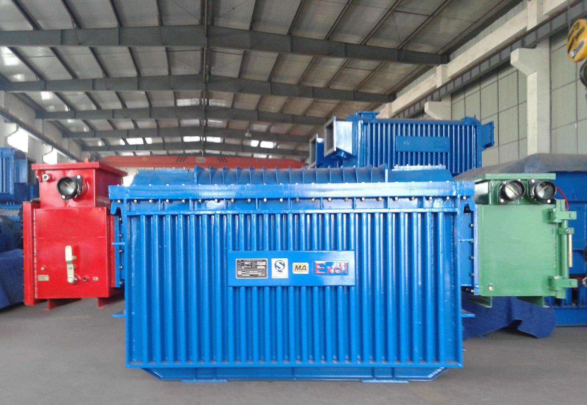 东宝KS11-100KVA矿用变压器