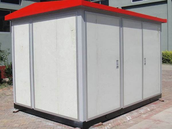 东宝1000光伏箱式变压器