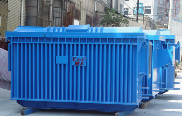 东宝KS11-250KVA矿用变压器