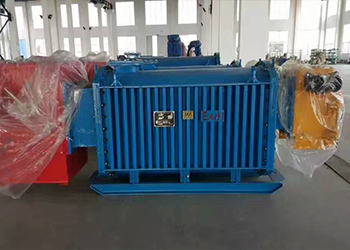 东宝KSG-4VA矿用防爆变压器