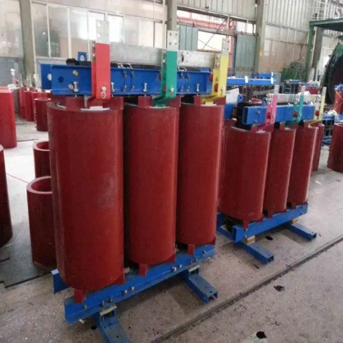 东宝400KVA干式电力变压器