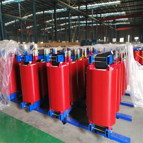 任城SCB13-80KVA干式变压器
