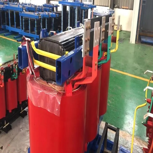 东宝500KVA干式变压器