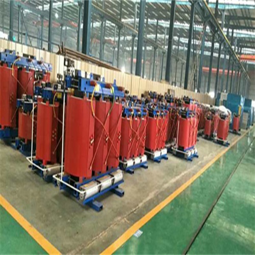 东宝3150kVA干式变压器
