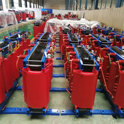 东宝2500kva干式变压器尺寸